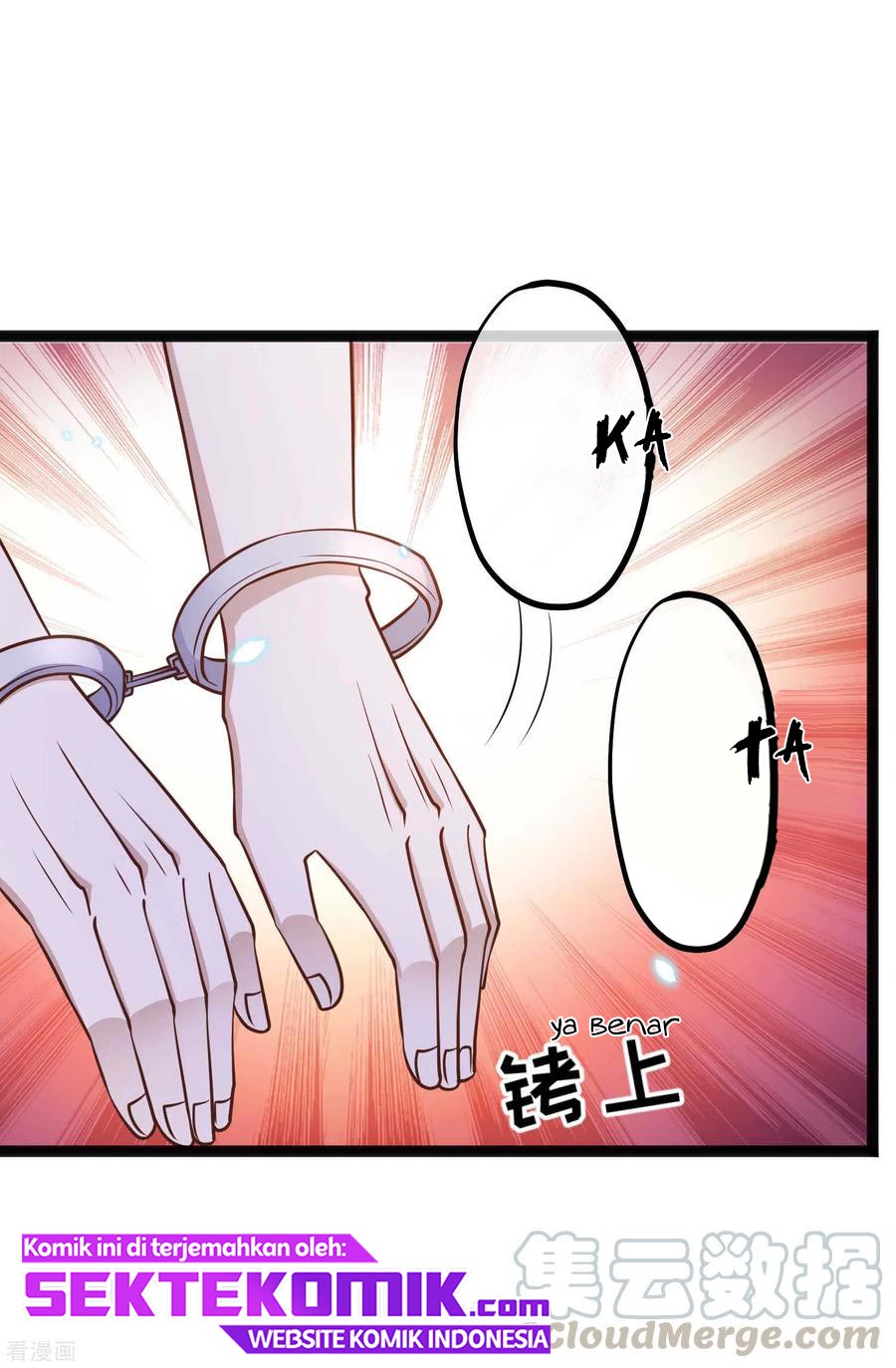 God Fisherman Chapter 162 Gambar 26